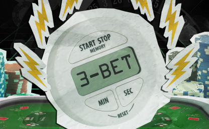 When to 3-bet?